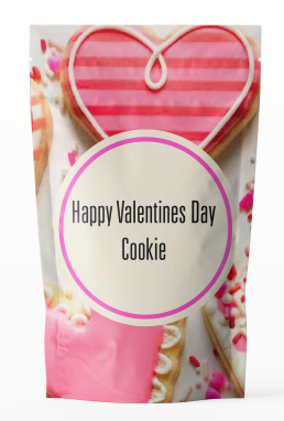 custom printed candy packaging