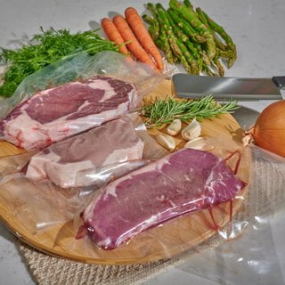 vacuum bags for meat packaging
