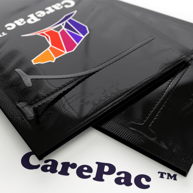 Types of Poly Bag Zippers