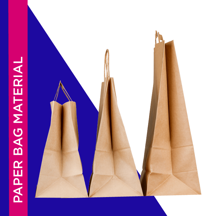 Popular Paper Bag Materials