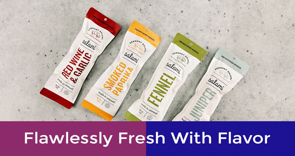 Case Study: Flawlessly Fresh With Flavor