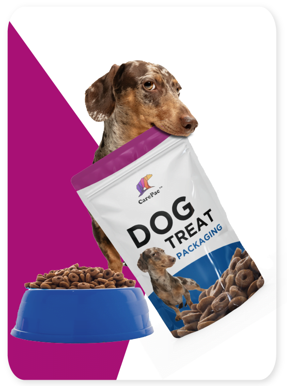 What Materials to Consider for Your Dog Treat Packaging