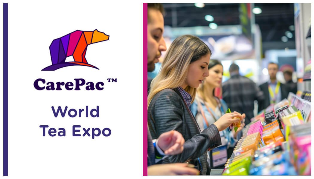 World Tea Expo Pouch Packaging Provider