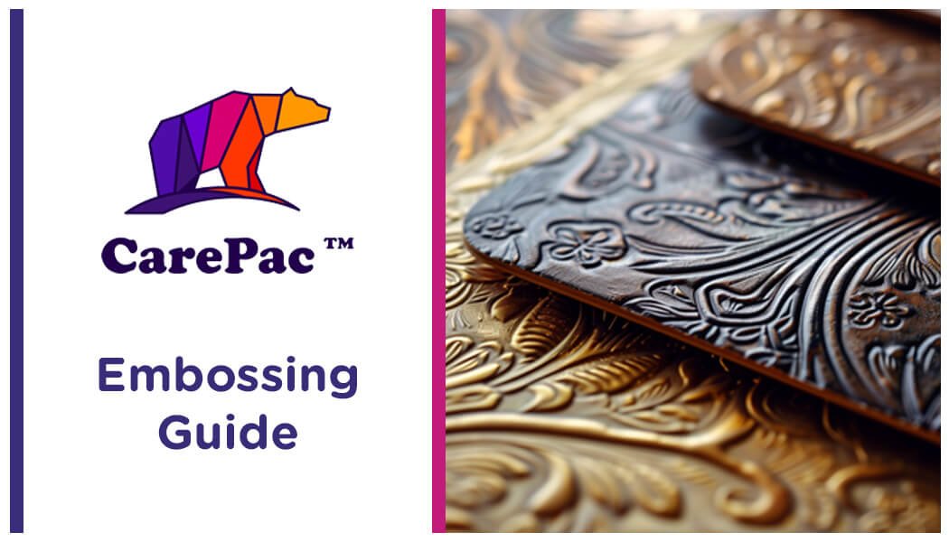What is Embossing