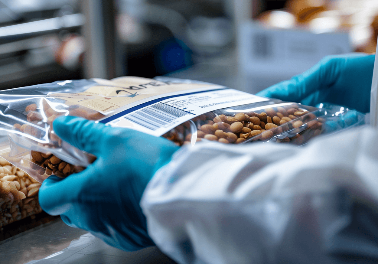 Meeting Food Safety Standards for Large-Scale Distribution