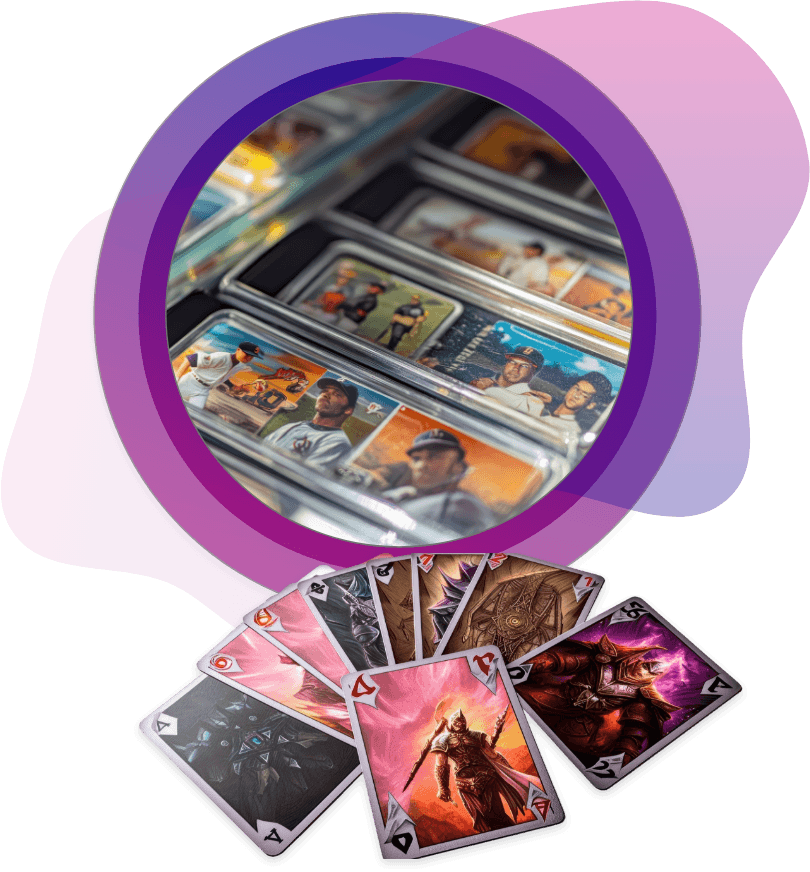Custom Trading Card Packaging Solutions