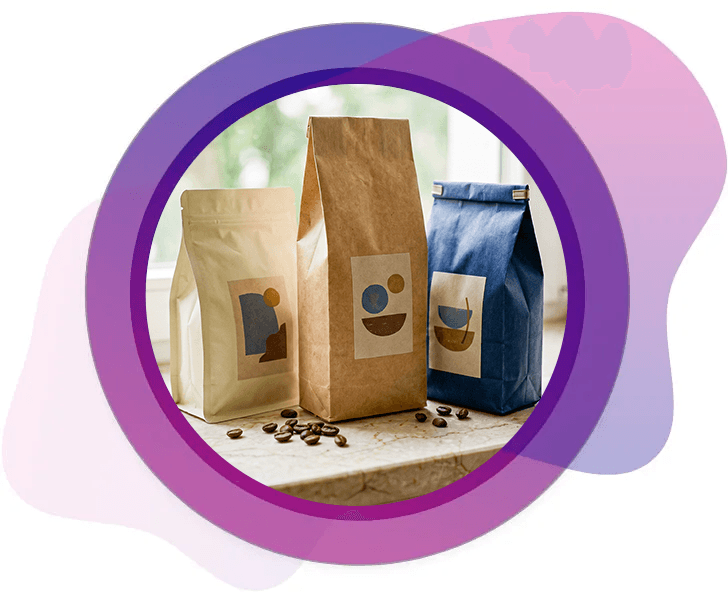 Coffee Bag Design: Ideas, Materials & Examples for Roasters